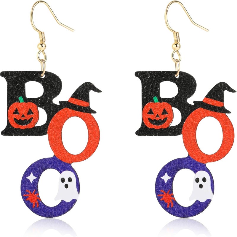 Halloween, Christmas, 4th of July Patriotic Earrings, Holiday Earrings Independence Day Stud Dangle Drop Earrings Hook Fashion Jewelry Gift for Women